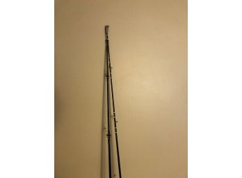 2 Fishing Rods & Reels, Garcia Conolon & River Street Rod, Avenger & Penn Senator Game Fish Reel