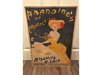 Amadines De Provence Poster 17 2/4' X 25 1/2'