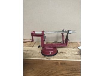 Apple Peeler/corer