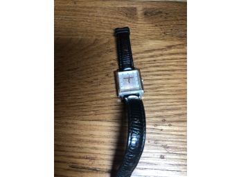 Burberry Watch Untested