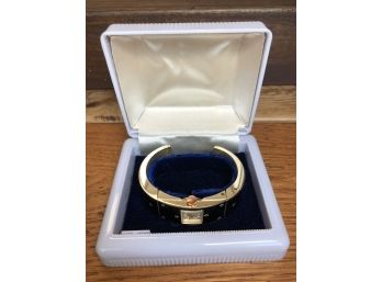 Primus 17 Jewels Bangle Watch In Box, Swiss Made