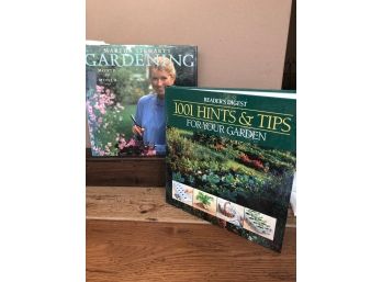 2 Garden Books