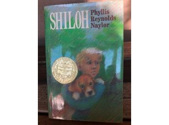 Shiloh, Hardcover, First Edition 1991