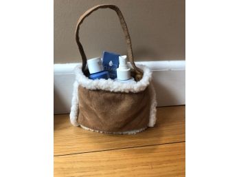 Sheepskin & Suede Cleaner In A Cute Little Storage Bag