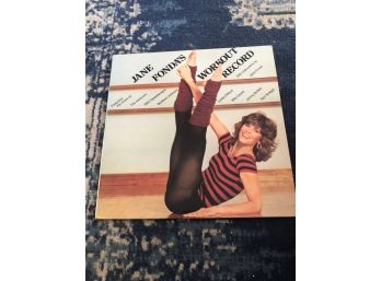 Jane Fonda's Workout Record