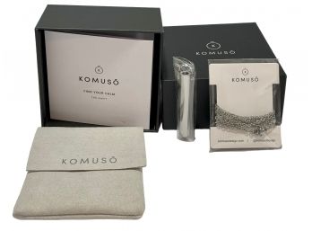 New In Box- KOMUSO, Find Your Calm - The Shift