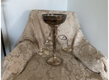 Vintage Silverplate Epernge