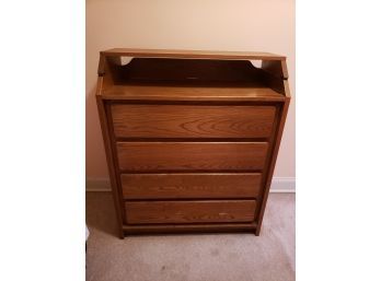 Four Drawer Dresser By Child Craft By Smith, Made In The USA