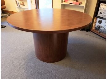 Laminate Round Conference Table