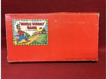 1949 Milton Bradley Uncle Wiggly Board Game