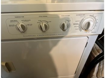 Kenmore Gas Dryer