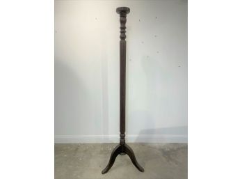 Fluted Wooden 'Coat Rack'