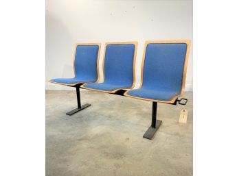 Modern Three Seat Bench