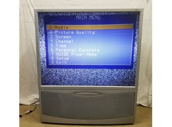 RCA Guide Plus Gold Gemstar 52' TV