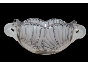 Mikasa West Germany Crystal Bowl