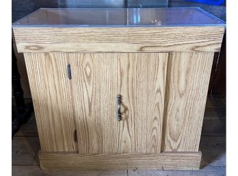 Aquarium Tank Stand Cabinet 30.25x12.5x28in