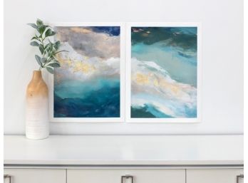 Saint Helena And Labradorite Dream - Canvas Print Set