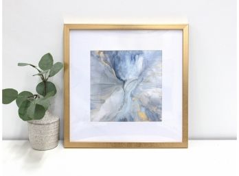 Soft Awakening - Framed Canvas Print