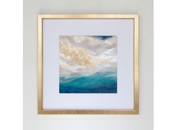 Dreams - Framed Canvas Print