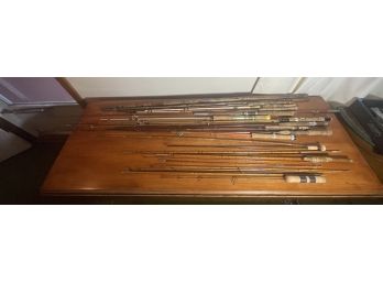 FLY FISHING ROD LOT