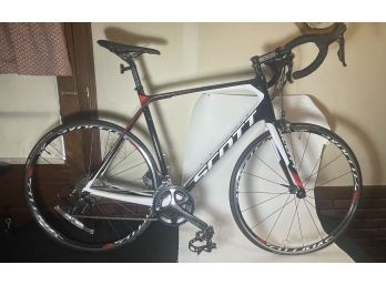 SCOTT SOLACE 20 CARBON FIBER ROAD BIKE