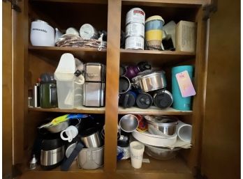 MISCELLANEOUS KITCHEN LOT