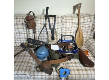 MISCELLANEOUS OUTDOORS LOT