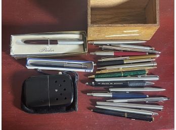 VINTAGE PEN LOT