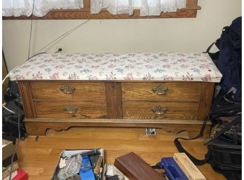 MAPLE LANE CEDAR CHEST