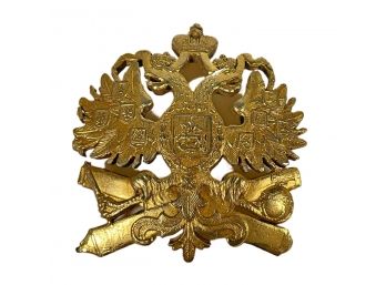 Replia Bronze Military Pin Great Quality #4