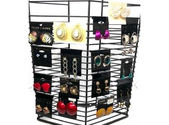 Reseller Inventory Clearout - 16 Pairs Of Earrings