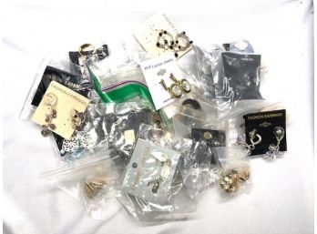 22 Pairs Earring Grab Bag