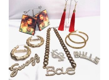 Over The Top Fun & Funky Jewelry & Accessories