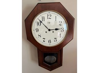 Howard Miller Wall Clock 25''