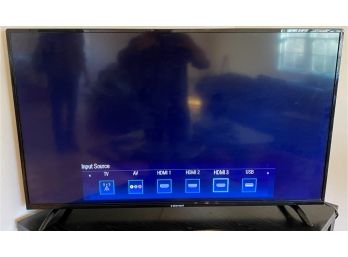 A 50' Smart Led Tv By Element