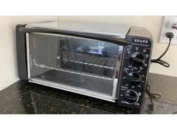 Krups  Pro Chef Premium Toaster Oven