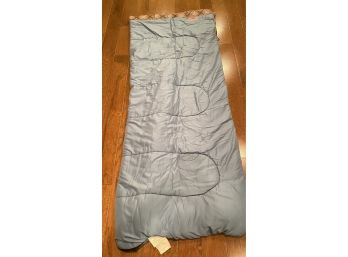 A Classic Sleeping Bag By Coleman