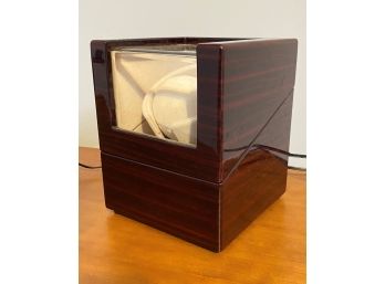 A CHIYODA Single Watch Winder