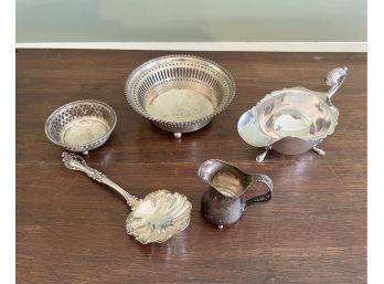 Group Of Sterling Objects