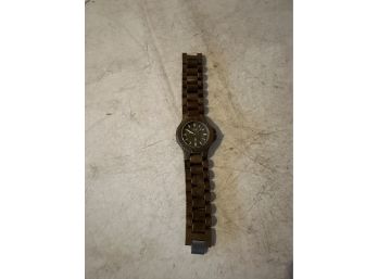 Weewood Wooden Wrist Watch