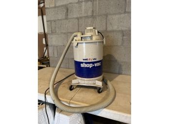 Electric Shopvac