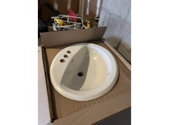 Kohler Bathroom Sink