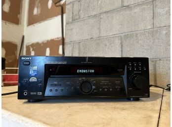 Sony STR-DE575 Stereo Receiver