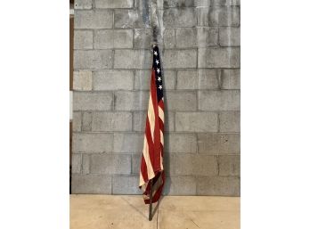 Vintage American Flag