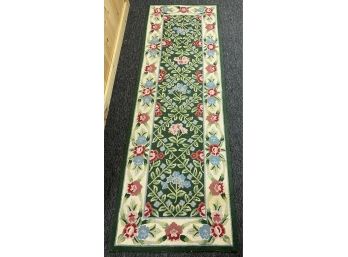 Feizy Hook Rug Runner