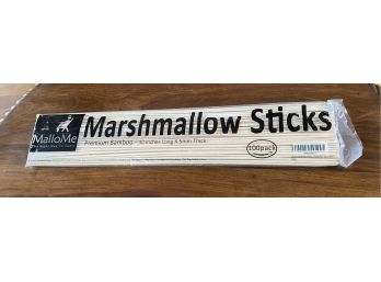 Marshmallow Stick