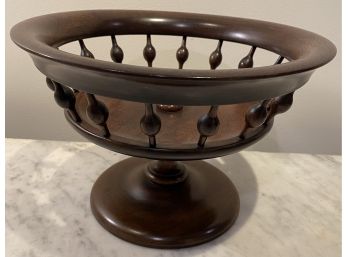 Wooden Bowl