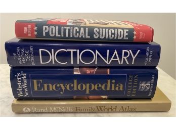 Four Reference Books