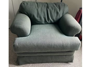 Oversized Comfy Club Chair