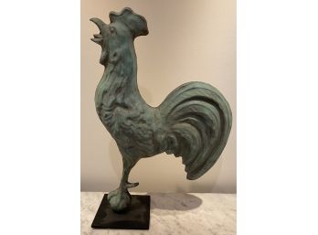 Copper Rooster